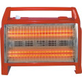 Calentador portable de cuarzo 1600W (QH-90F-2)